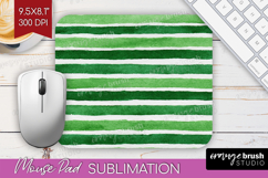 Abstract Fruit Mouse Pad Sublimation - Tutti Frutti Mousepad Product Image 1