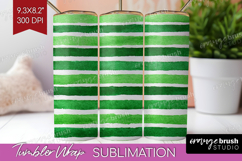 Abstract Fruit Tumbler Wrap - Tutti Frutti Tumbler PNG Product Image 1