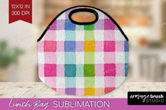 Abstract Fruit Lunch Bag - Tutti Frutti Lunch Bug PNG Product Image 1
