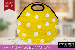 Abstract Fruit Lunch Bag - Tutti Frutti Lunch Bug PNG Product Image 1