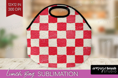 Abstract Fruit Lunch Bag - Tutti Frutti Lunch Bug PNG Product Image 1