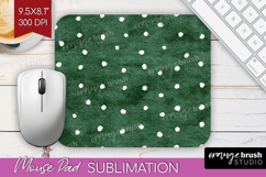 Abstract Fruit Mouse Pad Sublimation - Tutti Frutti Mousepad Product Image 1