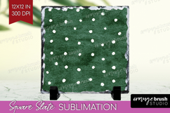 Abstract Fruit Slate PNG - Tutti Frutti Square Slate Product Image 1