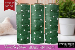 Abstract Fruit Tumbler Wrap - Tutti Frutti Tumbler PNG Product Image 1