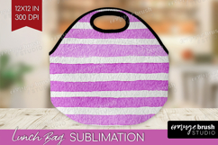 Abstract Fruit Lunch Bag - Tutti Frutti Lunch Bug PNG Product Image 1