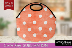 Abstract Fruit Lunch Bag - Tutti Frutti Lunch Bug PNG Product Image 1