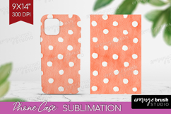 Abstract Fruit Phone Case PNG - Tutti Frutti Case PNG Product Image 1