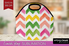 Abstract Fruit Lunch Bag - Tutti Frutti Lunch Bug PNG Product Image 1