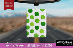 Abstract Fruit Air Freshener PNG - Tutti Frutti PNG Product Image 1