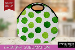 Abstract Fruit Lunch Bag - Tutti Frutti Lunch Bug PNG Product Image 1