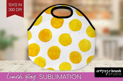 Abstract Fruit Lunch Bag - Tutti Frutti Lunch Bug PNG Product Image 1