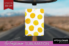 Abstract Fruit Air Freshener PNG - Tutti Frutti PNG Product Image 1