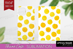 Abstract Fruit Phone Case PNG - Tutti Frutti Case PNG Product Image 1