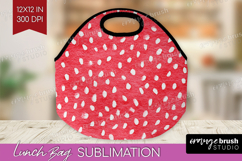 Abstract Fruit Lunch Bag - Tutti Frutti Lunch Bug PNG Product Image 1