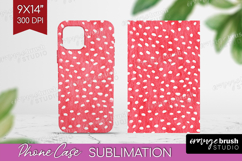 Abstract Fruit Phone Case PNG - Tutti Frutti Case PNG Product Image 1