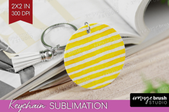 Abstract Fruit Keychain PNG - Tutti Frutti Keychain Product Image 1