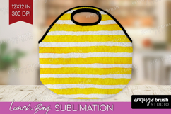 Abstract Fruit Lunch Bag - Tutti Frutti Lunch Bug PNG Product Image 1