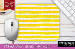 Abstract Fruit Mouse Pad Sublimation - Tutti Frutti Mousepad Product Image 1