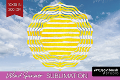 Abstract Fruit Wind Spinner Sublimation PNG - Tutti Frutti Product Image 1