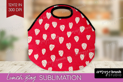 Abstract Fruit Lunch Bag - Tutti Frutti Lunch Bug PNG Product Image 1