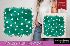 Abstract Fruit Tote Bag - Tutti Frutti Tote Bag PNG Product Image 1