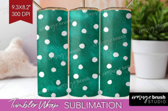 Abstract Fruit Tumbler Wrap - Tutti Frutti Tumbler PNG Product Image 1