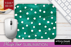 Abstract Fruit Mouse Pad Sublimation - Tutti Frutti Mousepad Product Image 1
