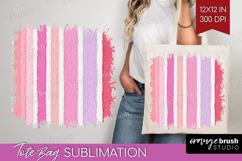 Abstract Fruit Tote Bag - Tutti Frutti Tote Bag PNG Product Image 1
