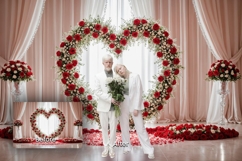 13 Valentine Digital Backdrops Product Image 4
