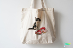 Valentine Kitten Cliparts Product Image 3