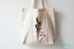 Valentine Kitten Cliparts Product Image 3