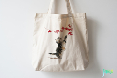 Valentine Kitten Cliparts Product Image 4