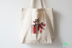 Valentine Kitten Cliparts Product Image 3