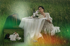 60 Vintage Radiance Overlays Product Image 2