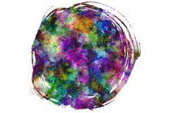 Watercolor Sublimation Designs. Product Image 7