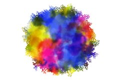 Watercolor Sublimation Designs. Product Image 5