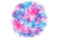 Watercolor Sublimation Designs. Product Image 5
