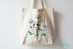 Whimsical Spring Watercolor Cliparts Product Image 3