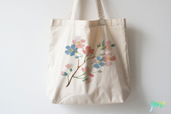 Whimsical Spring Watercolor Cliparts Product Image 3