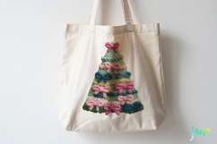 Yarn Christmas Tree Png Product Image 3