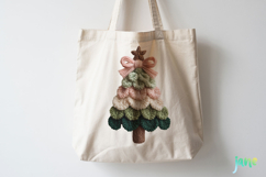 Yarn Christmas Tree Png Product Image 3
