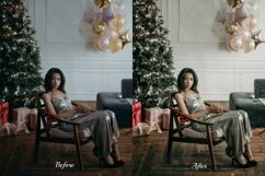 30 Yule Glow Video LUTs Product Image 3