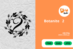 Botanite Monogram Product Image 1