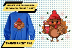 Bold PNG Design for DIY Crafts , Christmas Product Image 1