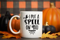 Halloween SVG Bundle, Halloween SVG Product Image 8