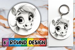 Charming Animals Circle Ornament Collection Product Image 1