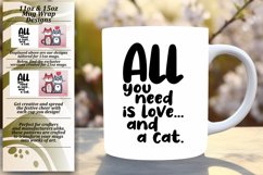 Cozying Up with Cats: Mug Wrap Musings Product Image 2