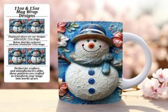 Tropical Mug Wrap Tropics: 11oz/15oz Sunny Designs Product Image 1