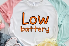 Mango Day Font Family, Sans Serif Handwritten Display Font Product Image 11