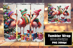 CLASSY 20oz Tumbler Design for Home , Cute Xmas Product Image 1